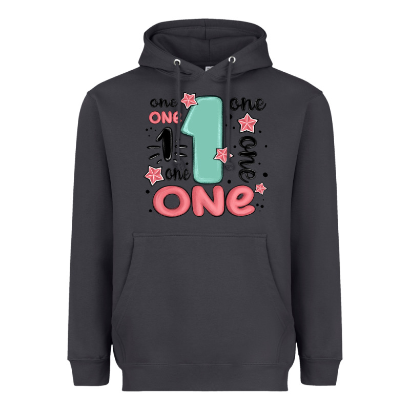 One  One One One Heavyweight Hoodie by MaliasSmallBusiness | Teevron