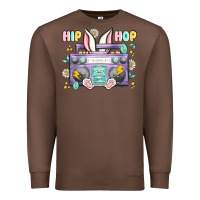 Chestnut hip hop easter Premium Sweatshirt - MaliasSmallBusiness