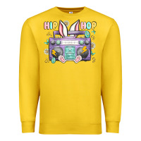 Lemon hip hop easter Premium Sweatshirt - MaliasSmallBusiness