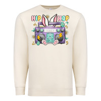 Sandshell hip hop easter Premium Sweatshirt - MaliasSmallBusiness