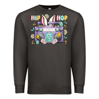 Smoke hip hop easter Premium Sweatshirt - MaliasSmallBusiness