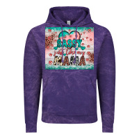 Cloud Purple sassy just like my mama Vintage Hoodie - JahusDesignShop