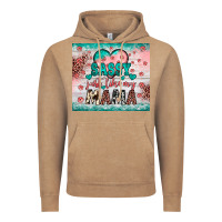 Vintage Coffee sassy just like my mama Vintage Hoodie - JahusDesignShop