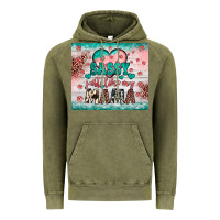 Vintage Olive sassy just like my mama Vintage Hoodie - JahusDesignShop
