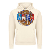 Vintage Artic 4th of july mama Vintage Hoodie - texasbilliewilder