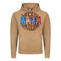 Vintage Camel 4th of july mama Vintage Hoodie - texasbilliewilder
