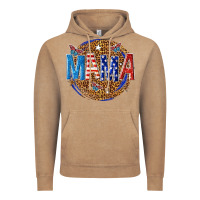 Vintage Coffee 4th of july mama Vintage Hoodie - texasbilliewilder