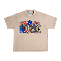 American Nurse Urban Heavy Tee | Teevron