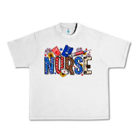 Lunar Rock American Nurse Urban Heavy Tee - Neo Western
