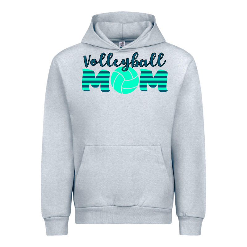 Volleyball Mom Urban Hoodie by Bettercallsaul | Teevron
