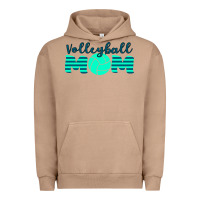 Pigment Burro Volleyball Mom Urban Hoodie - Bettercallsaul