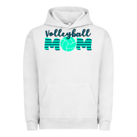 Pigment Lunar Rock Volleyball Mom Urban Hoodie - Bettercallsaul