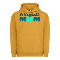 Pigment Peanut Butter Volleyball Mom Urban Hoodie - Bettercallsaul