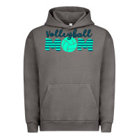 Pigment Tornado Volleyball Mom Urban Hoodie - Bettercallsaul