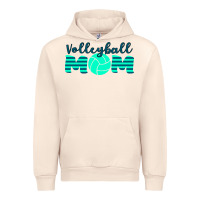 Sandshell Volleyball Mom Urban Hoodie - Bettercallsaul