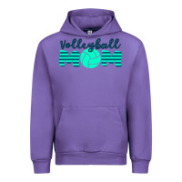 Tulip Volleyball Mom Urban Hoodie - Bettercallsaul