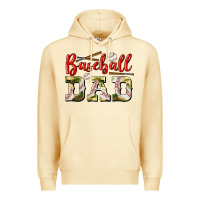 Pina Colada baseball dad Premium Hoodie - BundleAndBundleShop
