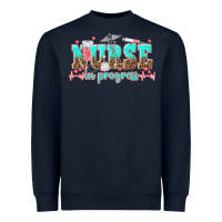 Navy nurse in progress tbw Heavyweight Sweatshirt - texasbilliewilder