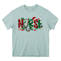 Arona nurse christmas Heavy Core Tee - RacoonDesign