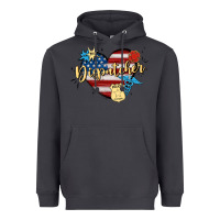 Smoke 911 dispatcher Heavyweight Hoodie - MaliasSmallBusiness