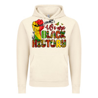 Vintage Artic we are black history Vintage Hoodie - Zillion Design Studio