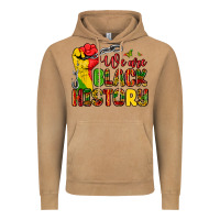 Vintage Camel we are black history Vintage Hoodie - Zillion Design Studio