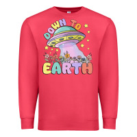 Cardinal down to earth Premium Sweatshirt - MaliasSmallBusiness