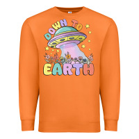 Carrot down to earth Premium Sweatshirt - MaliasSmallBusiness