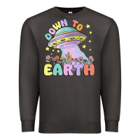 Smoke down to earth Premium Sweatshirt - MaliasSmallBusiness