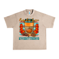 French Oak pumpkin spice everything Urban Heavy Tee - HRA Design Shop