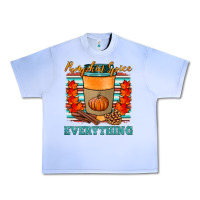 Grape Ice pumpkin spice everything Urban Heavy Tee - HRA Design Shop