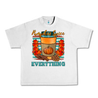 Lunar Rock pumpkin spice everything Urban Heavy Tee - HRA Design Shop