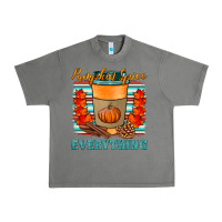 Tornado pumpkin spice everything Urban Heavy Tee - HRA Design Shop