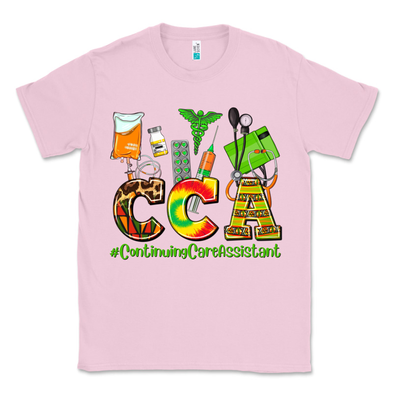 Cca  Countinuing Care Assistant Juneteenth Classic Tee by AdoDesignShop | Teevron