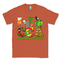 Copper cca  countinuing care assistant juneteenth Classic Tee - AdoDesignShop