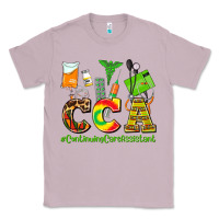 Lilac cca  countinuing care assistant juneteenth Classic Tee - AdoDesignShop