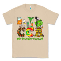 Mushroom cca  countinuing care assistant juneteenth Classic Tee - AdoDesignShop