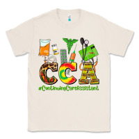 Natural cca  countinuing care assistant juneteenth Classic Tee - AdoDesignShop