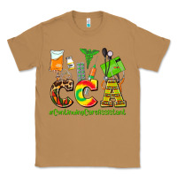 Toasted Coconut cca  countinuing care assistant juneteenth Classic Tee - AdoDesignShop
