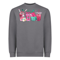 Storm nurse fuel coffee cups Heavyweight Sweatshirt - texasbilliewilder