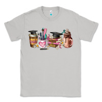 Moon Dust senior 2023 graduation coffee cups Classic Tee - AdoDesignShop
