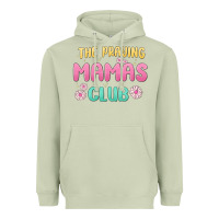 Matcha the praying mamas club Heavyweight Hoodie - MaliasSmallBusiness