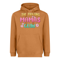Meerkat the praying mamas club Heavyweight Hoodie - MaliasSmallBusiness