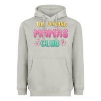 Moon Dust the praying mamas club Heavyweight Hoodie - MaliasSmallBusiness