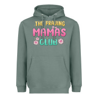 Sage the praying mamas club Heavyweight Hoodie - MaliasSmallBusiness