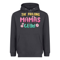 Smoke the praying mamas club Heavyweight Hoodie - MaliasSmallBusiness