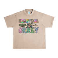 French Oak beautiful crazy Urban Heavy Tee - CowhideDigitalArt