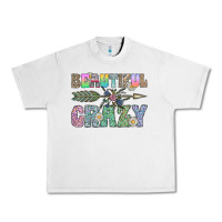 Lunar Rock beautiful crazy Urban Heavy Tee - CowhideDigitalArt