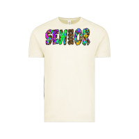 Vintage Arctic senior 2022 tie die leopard Vintage Tee - RanaPortraitStore