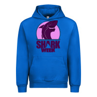 Cobalt shark Week Urban Hoodie - Bettercallsaul